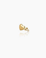 Personalized Heart Ring