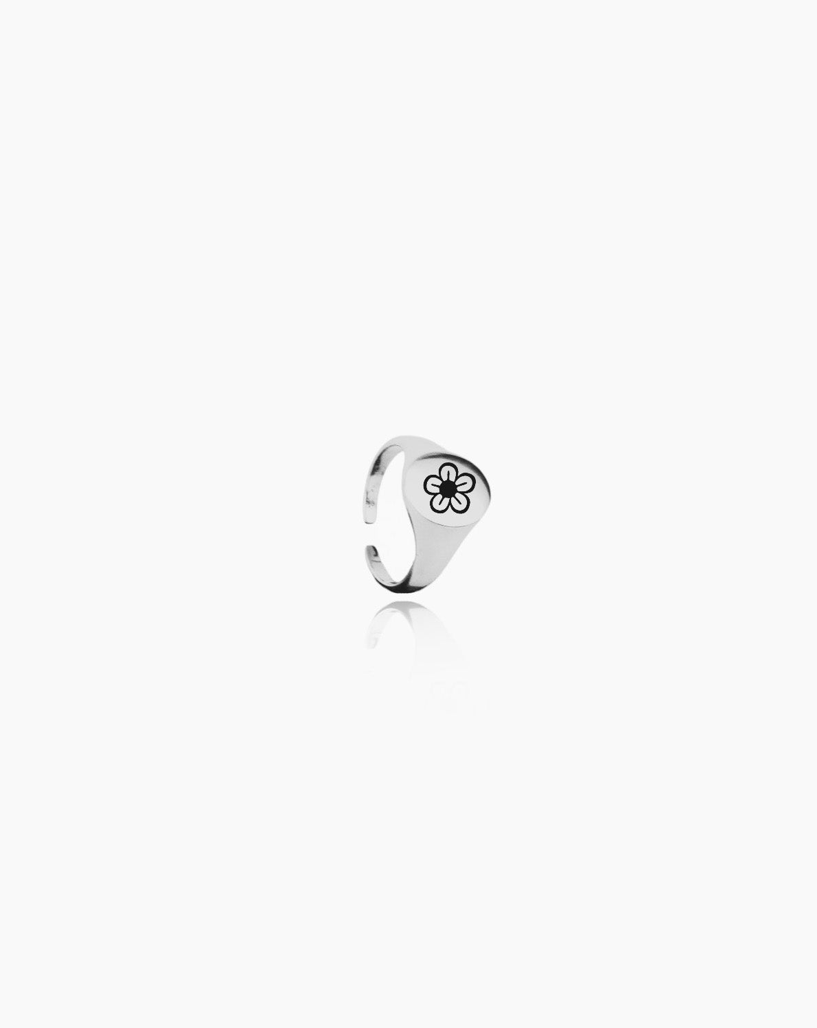 Oval Custom Ring