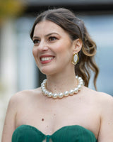 Big Pearl Necklace