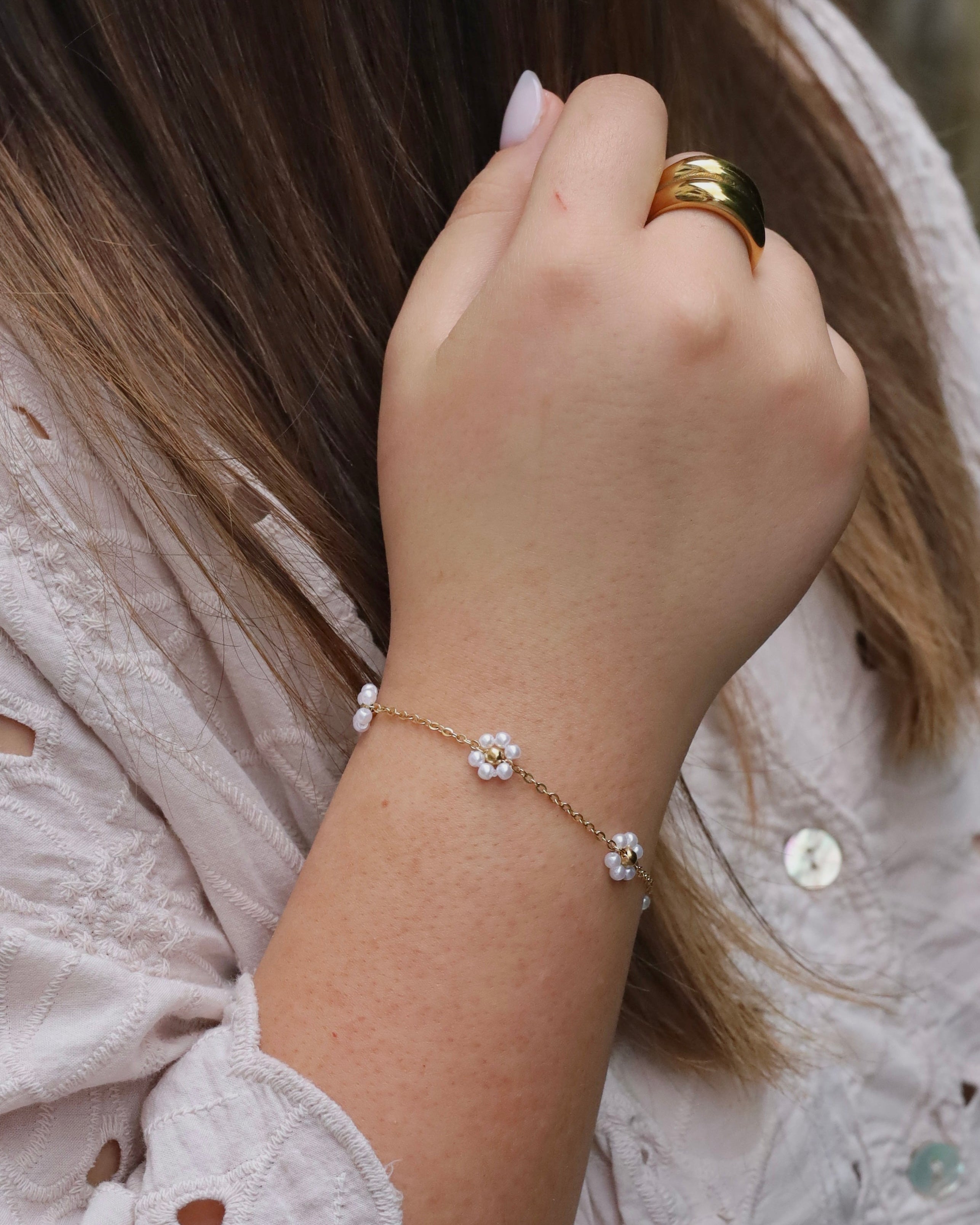 Pulseira Margarida
