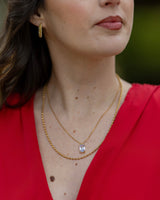 Satin Necklace