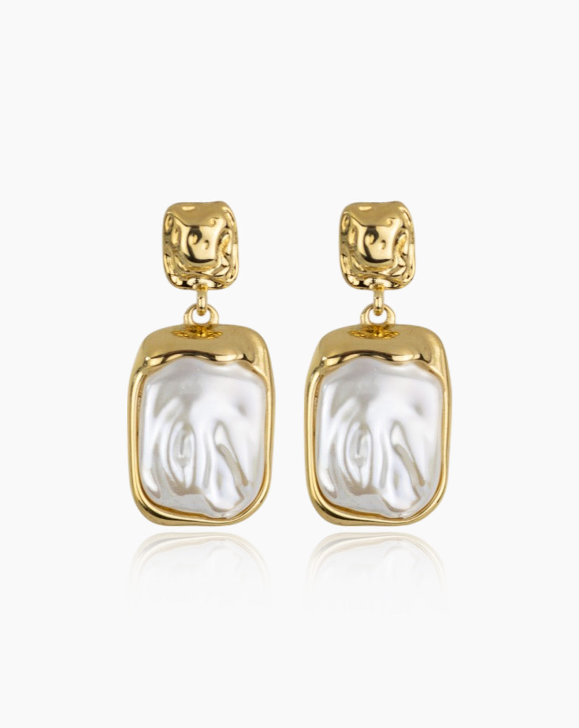 Lustrous Earrings