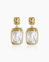 Lustrous Earrings