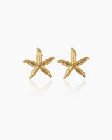 Starfish Earrings