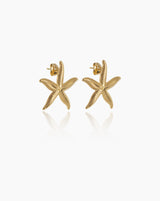 Starfish Earrings