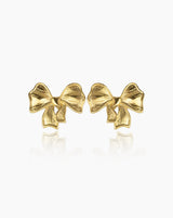 Bow Earrings I