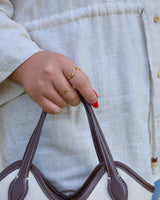 Anillo Ondulado