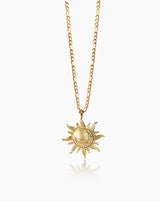 Colar Dancing with the Sun