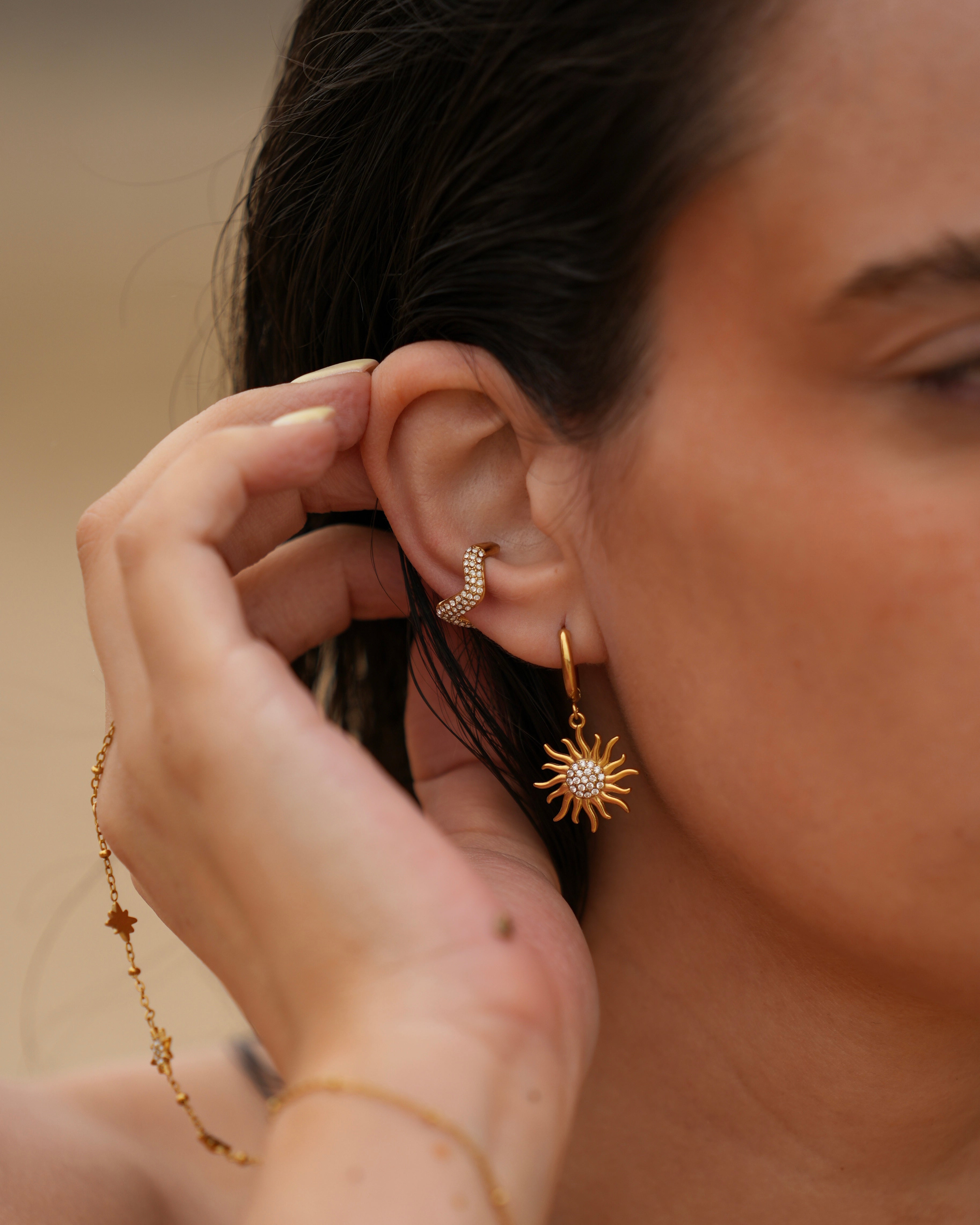 Earcuff Capri