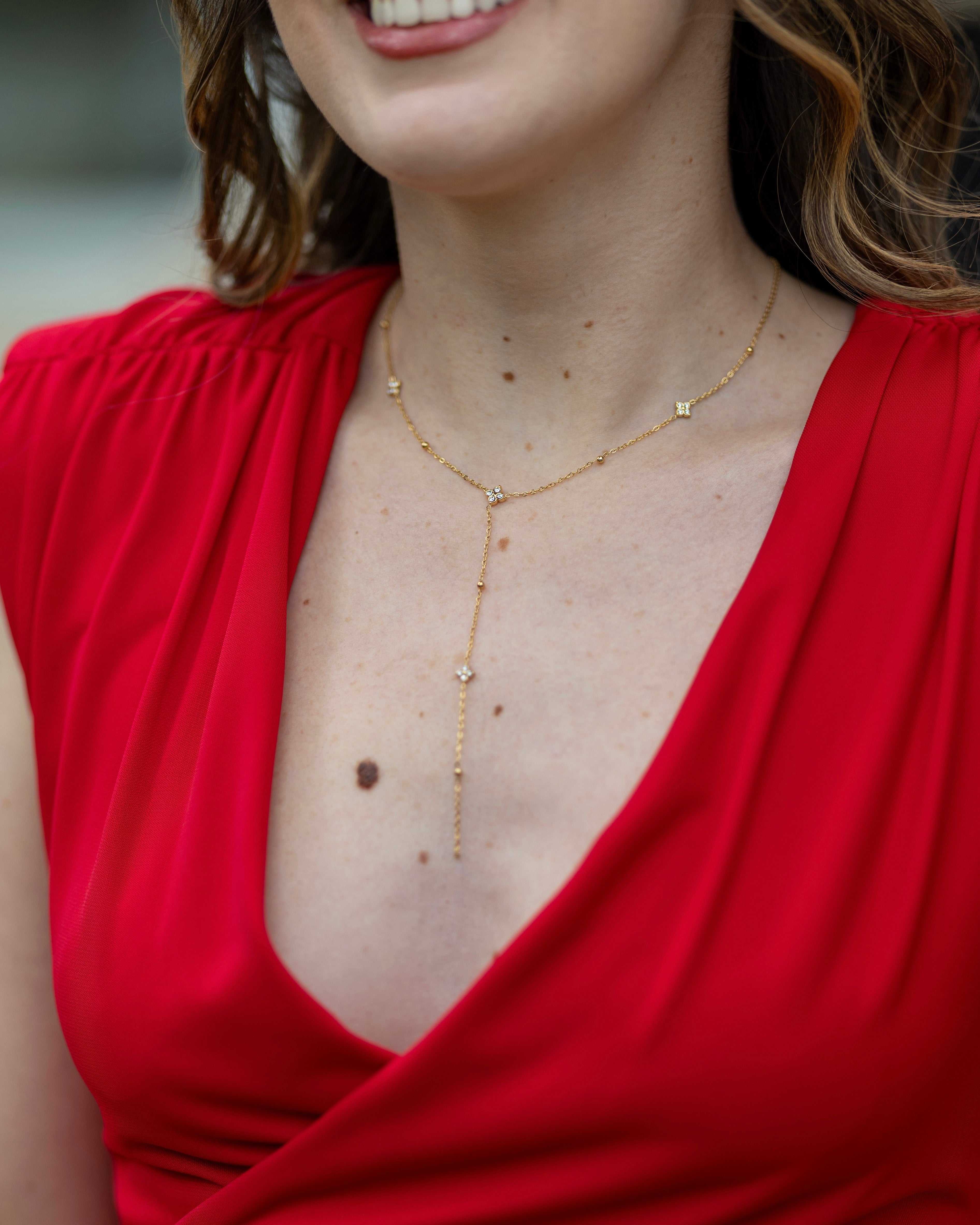 Starlight Necklace