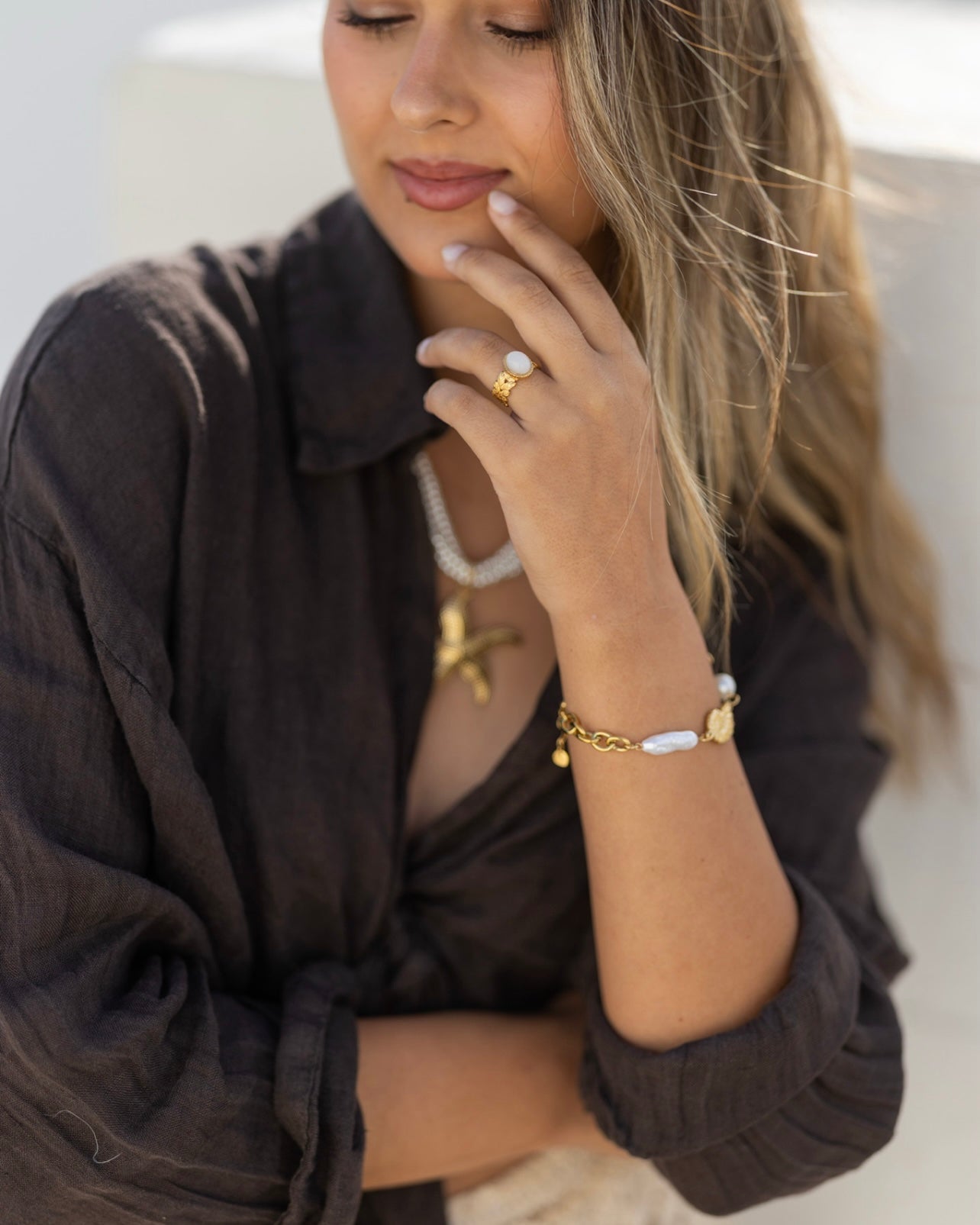 Pulseira Marine
