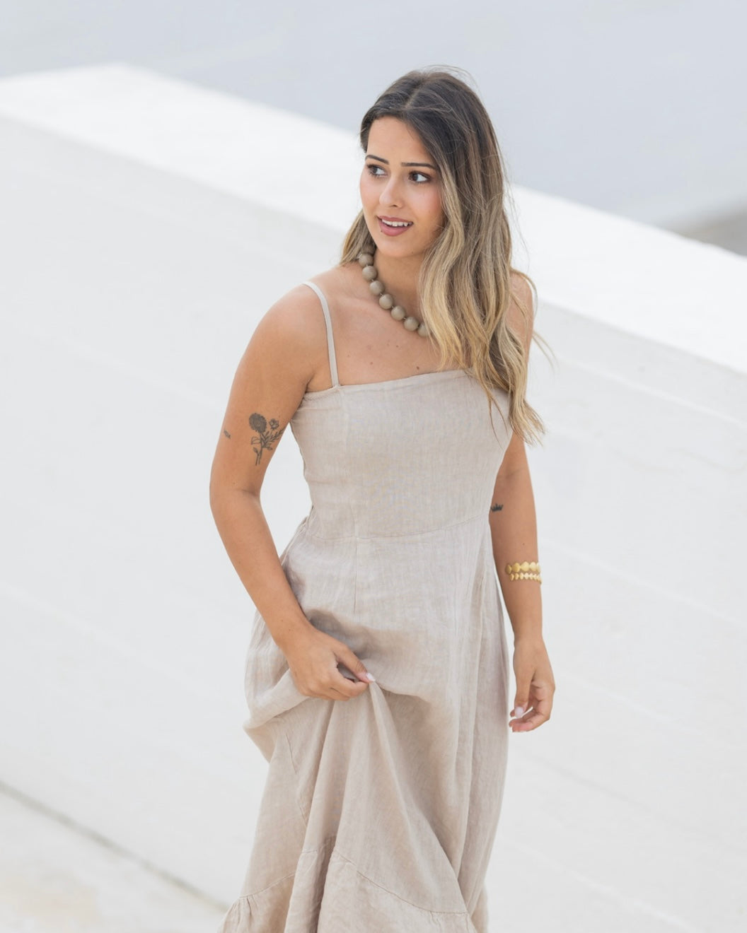 Bubble Maxi