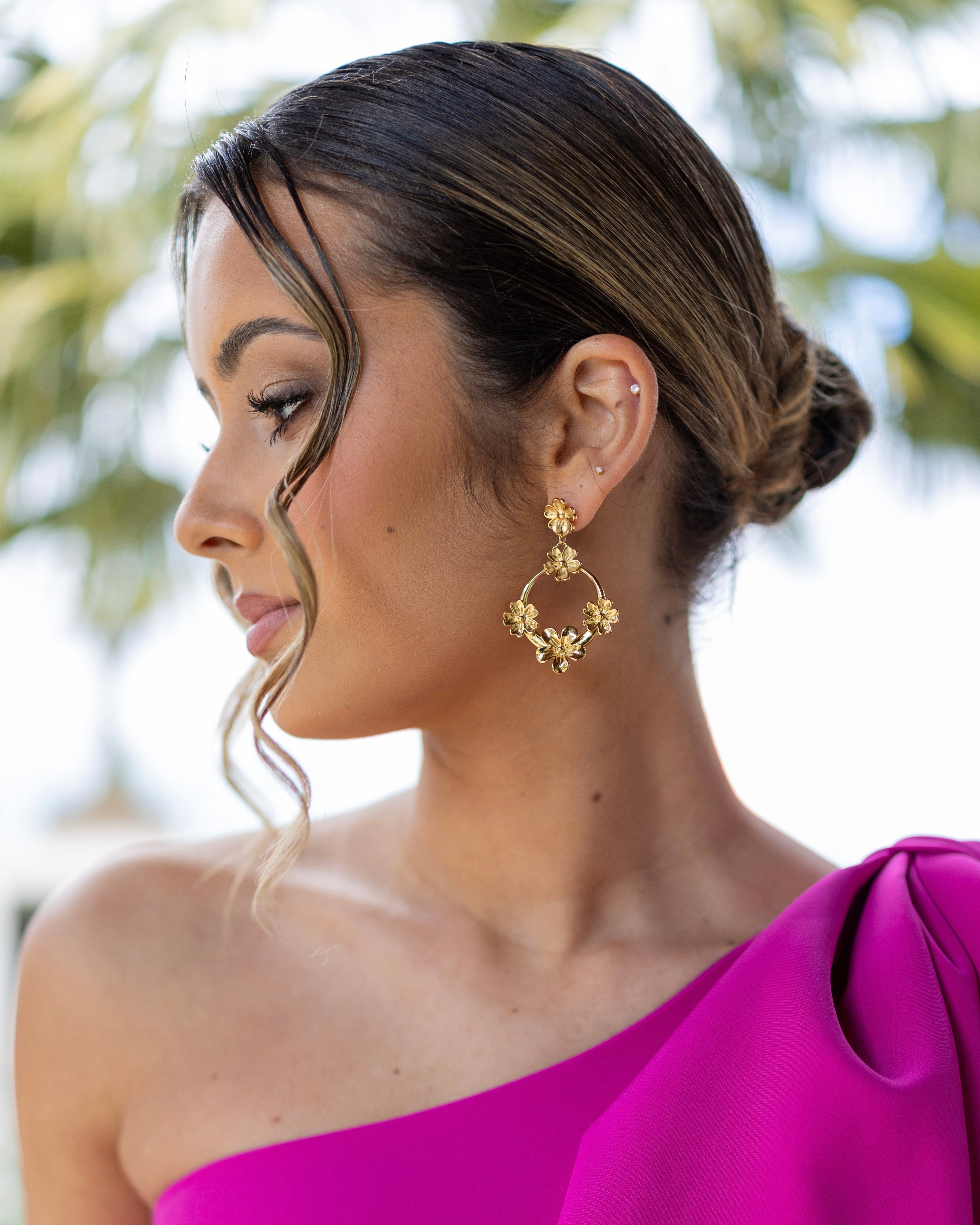Jasmine Earrings