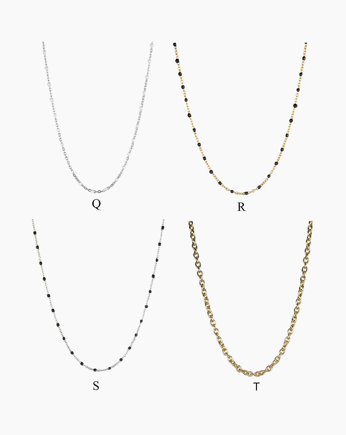 Charm Necklace