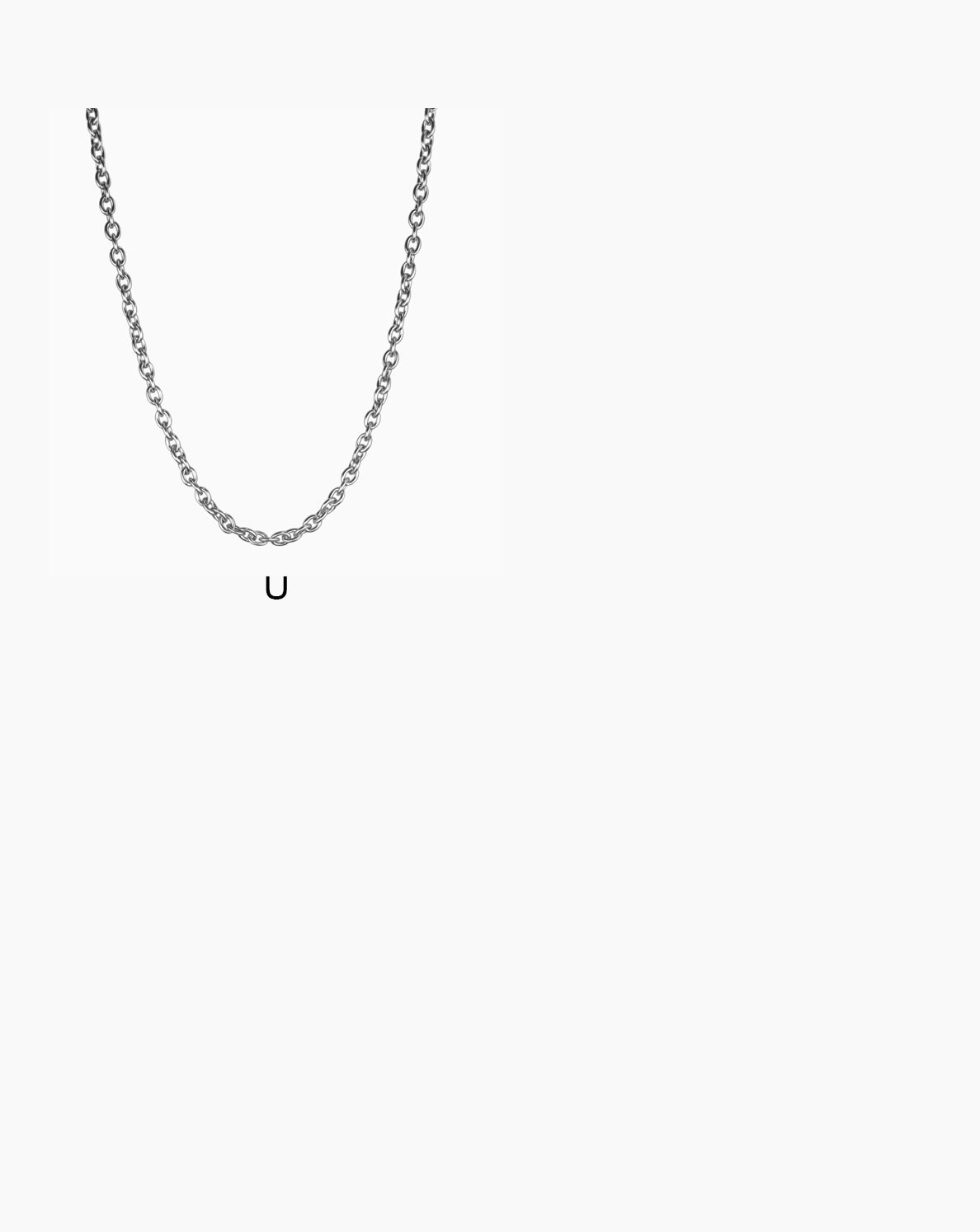 Charm Necklace