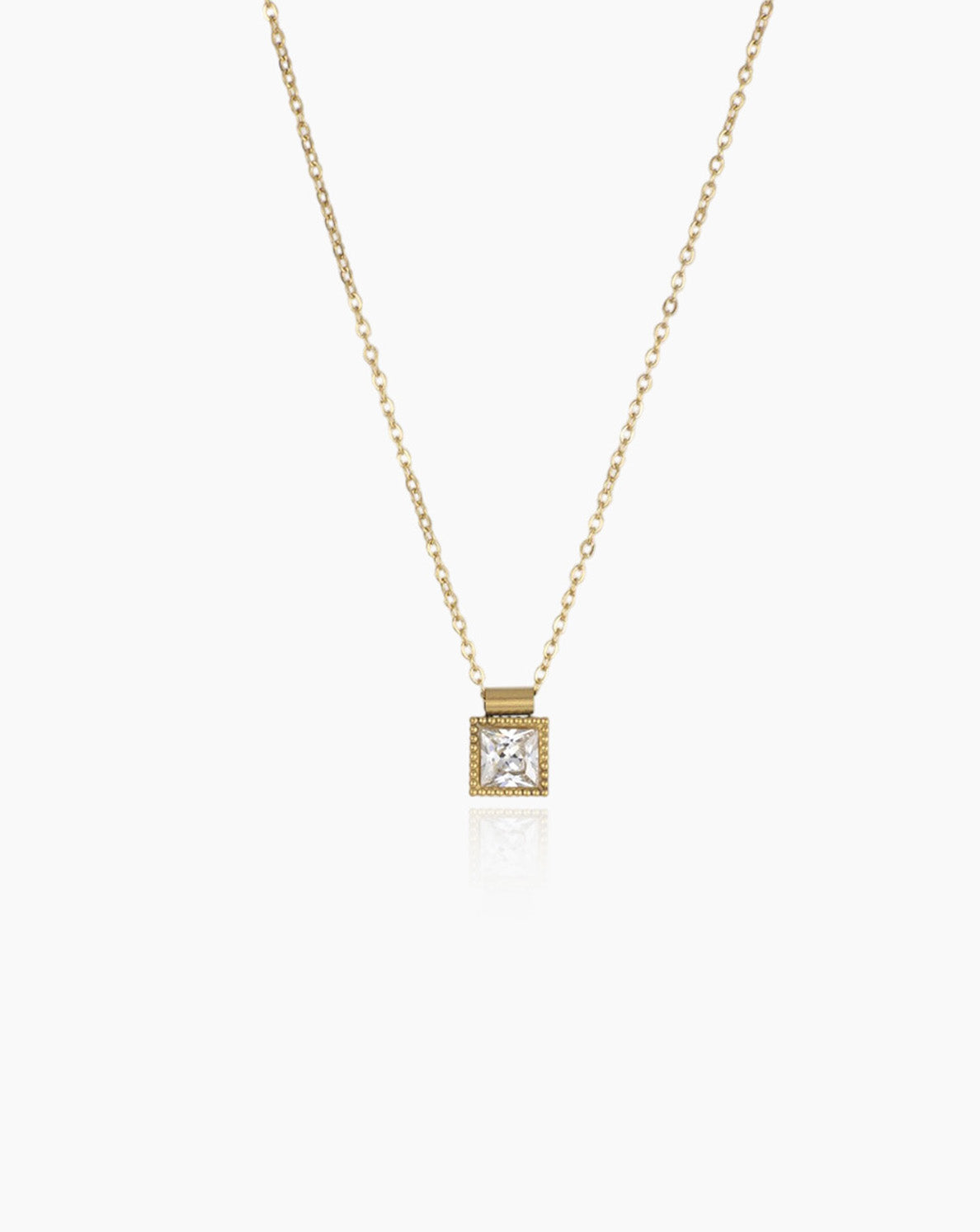 Lush Necklace
