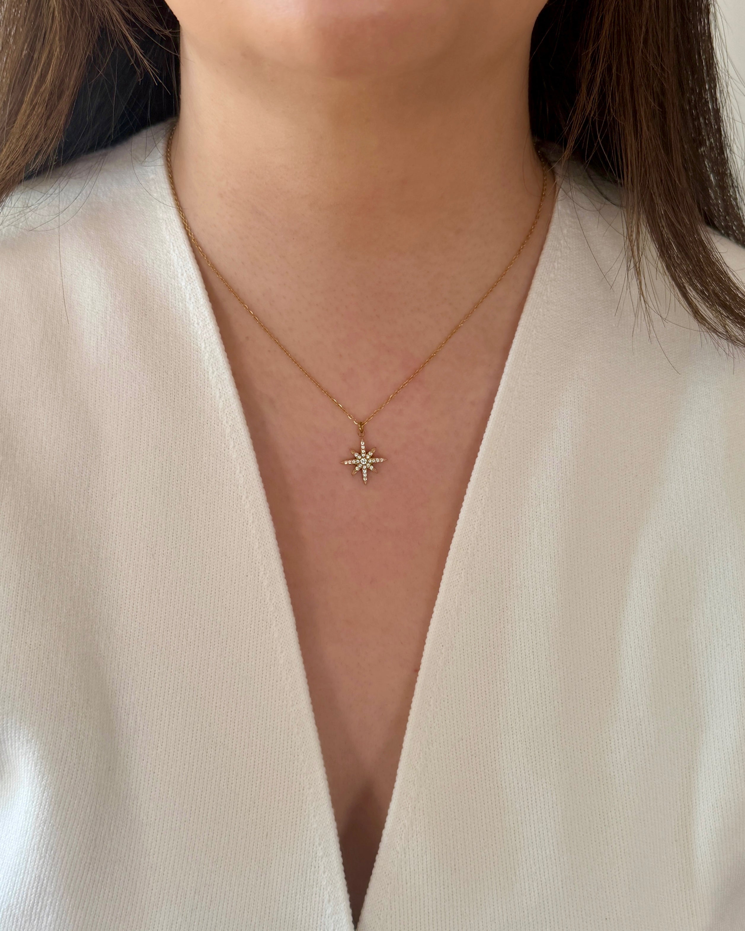 Colar Estrela