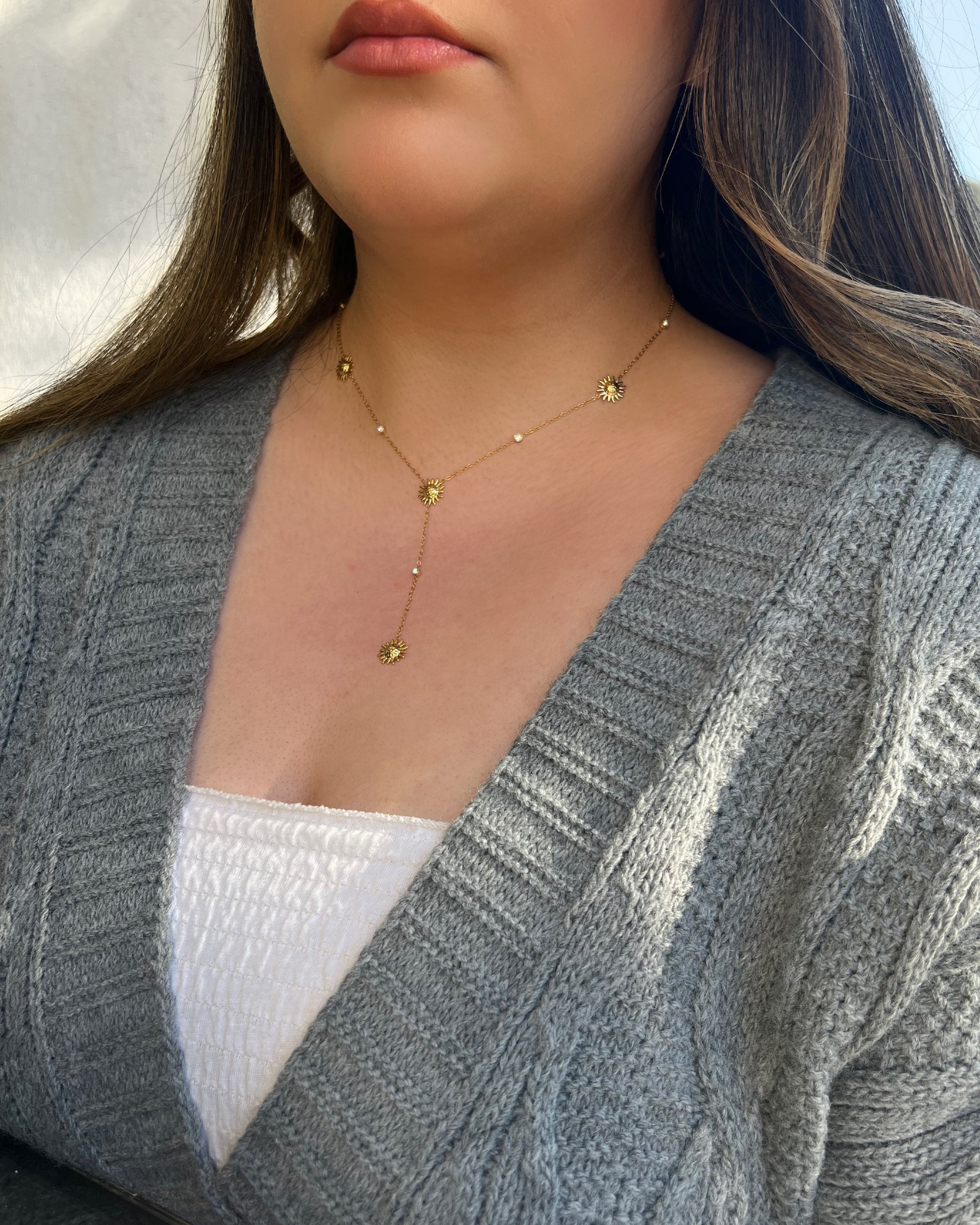 Sunshine Necklace