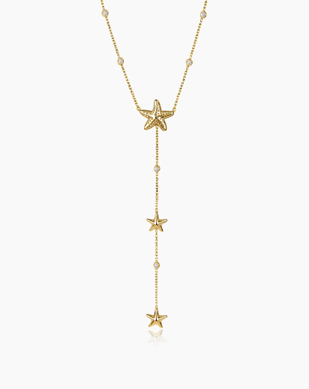 Colar Falling Stars II