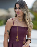 Floria Necklace