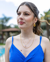 Satin Necklace