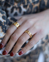 Braided Ring