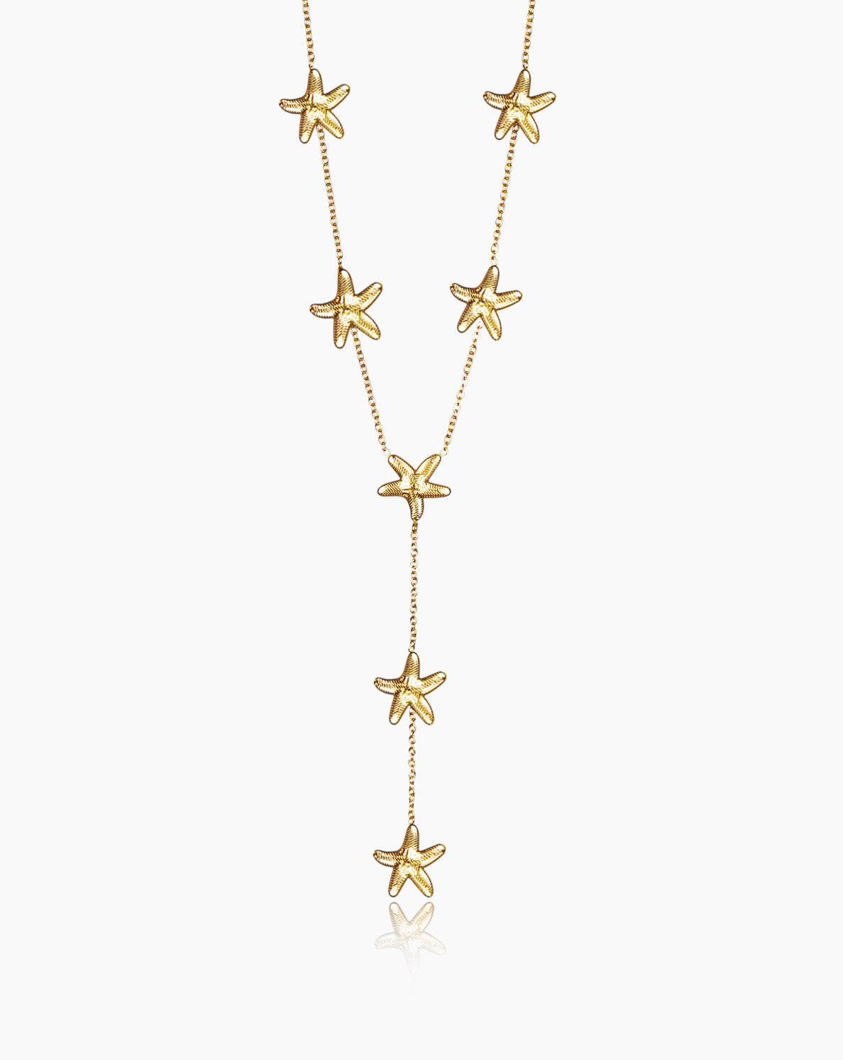 Colar Falling Stars I