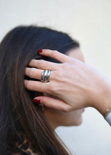 Chunky Ring