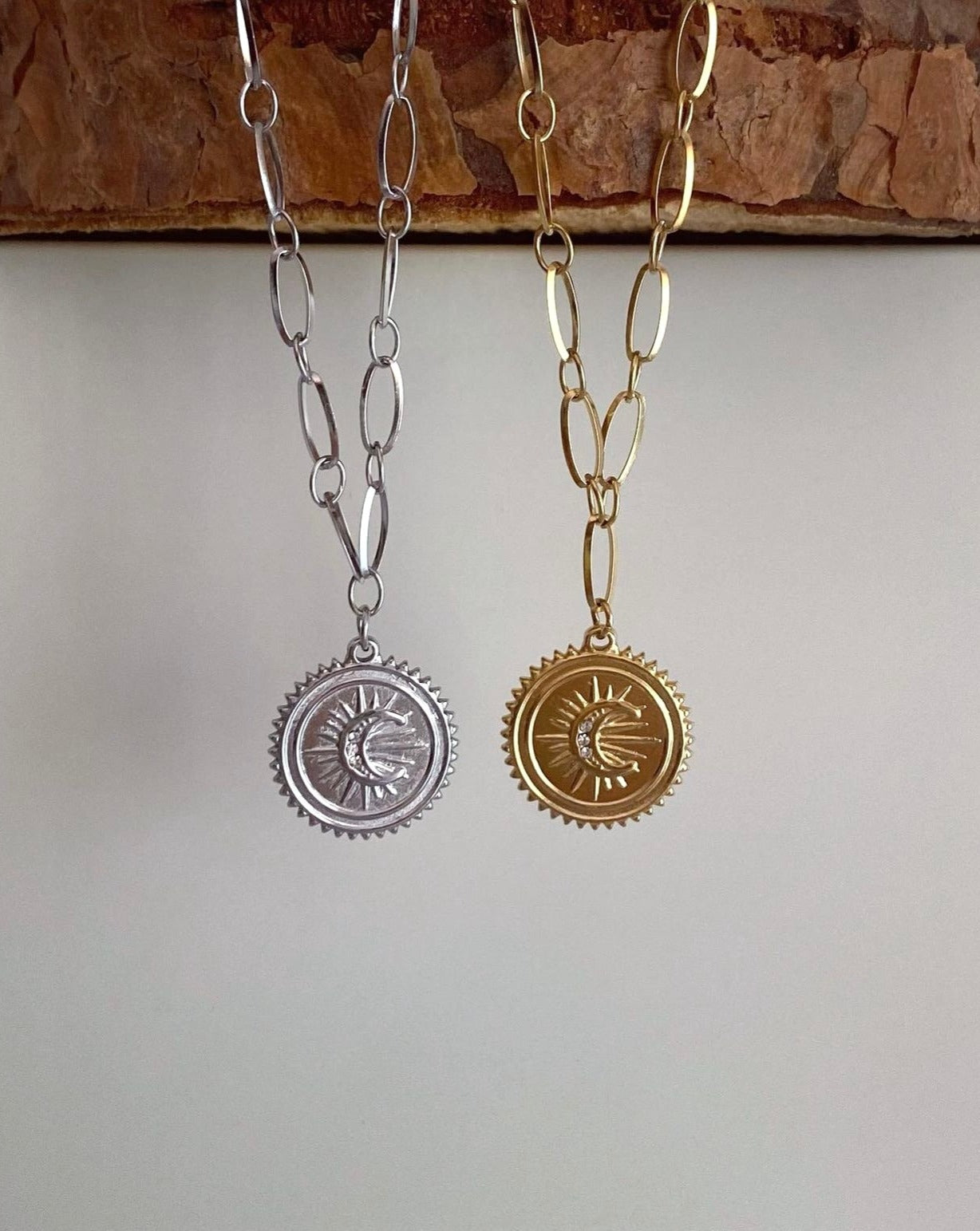 Moon Necklace