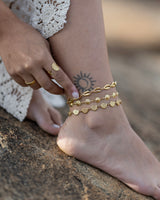Ocean Foot Bracelets