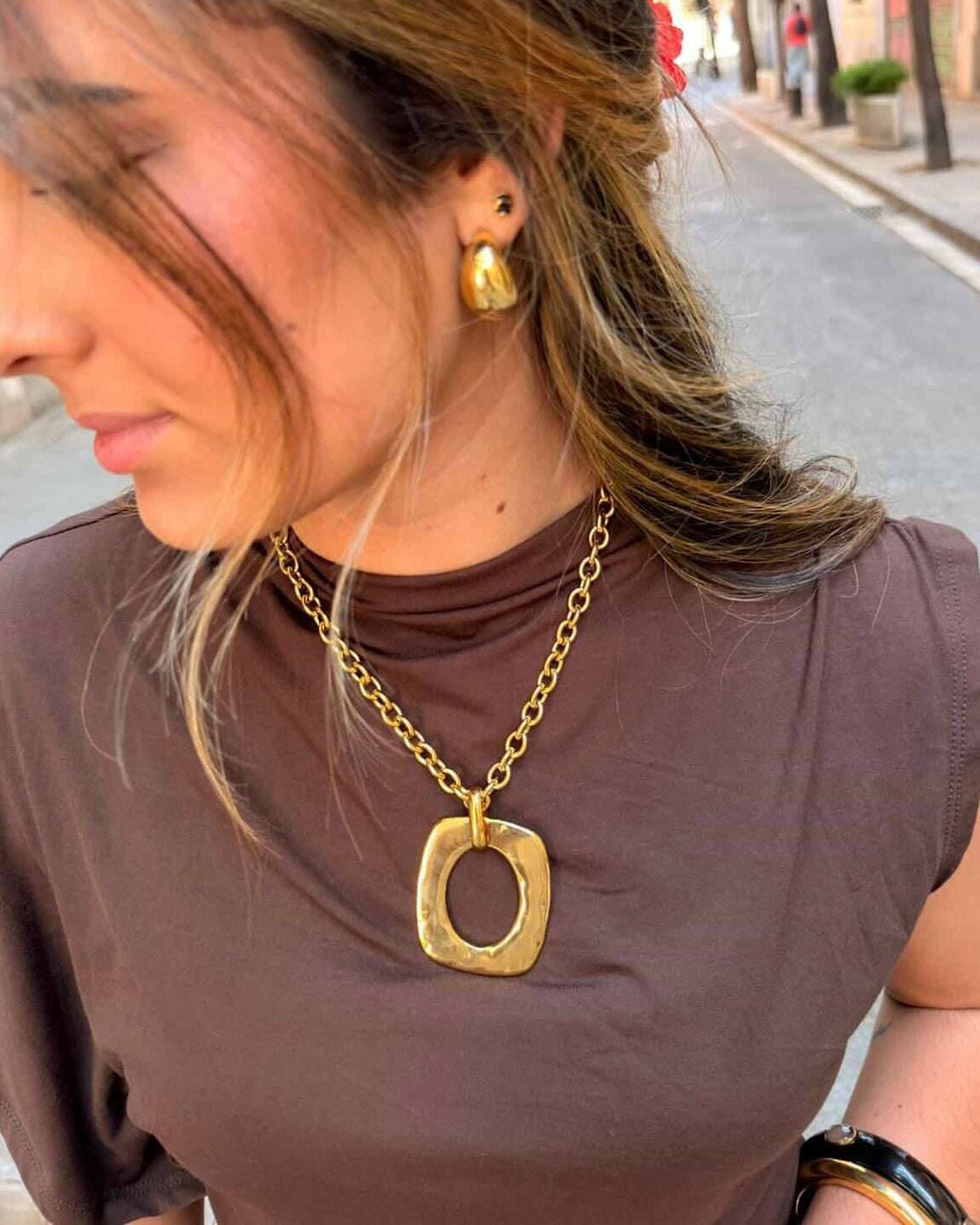 Colar Golden