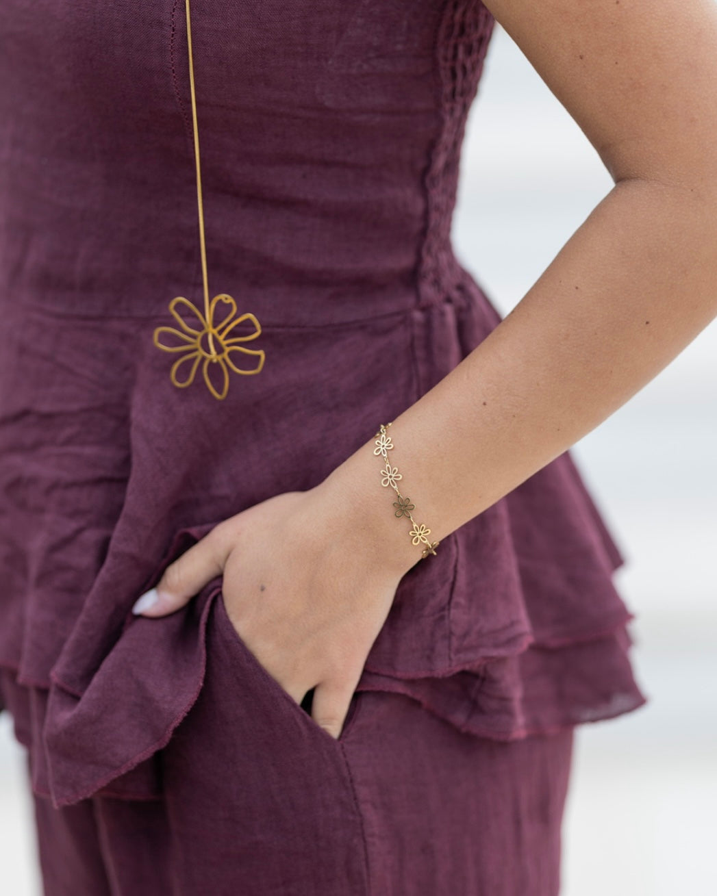 Pulseira Floria