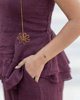 Pulseira Floria