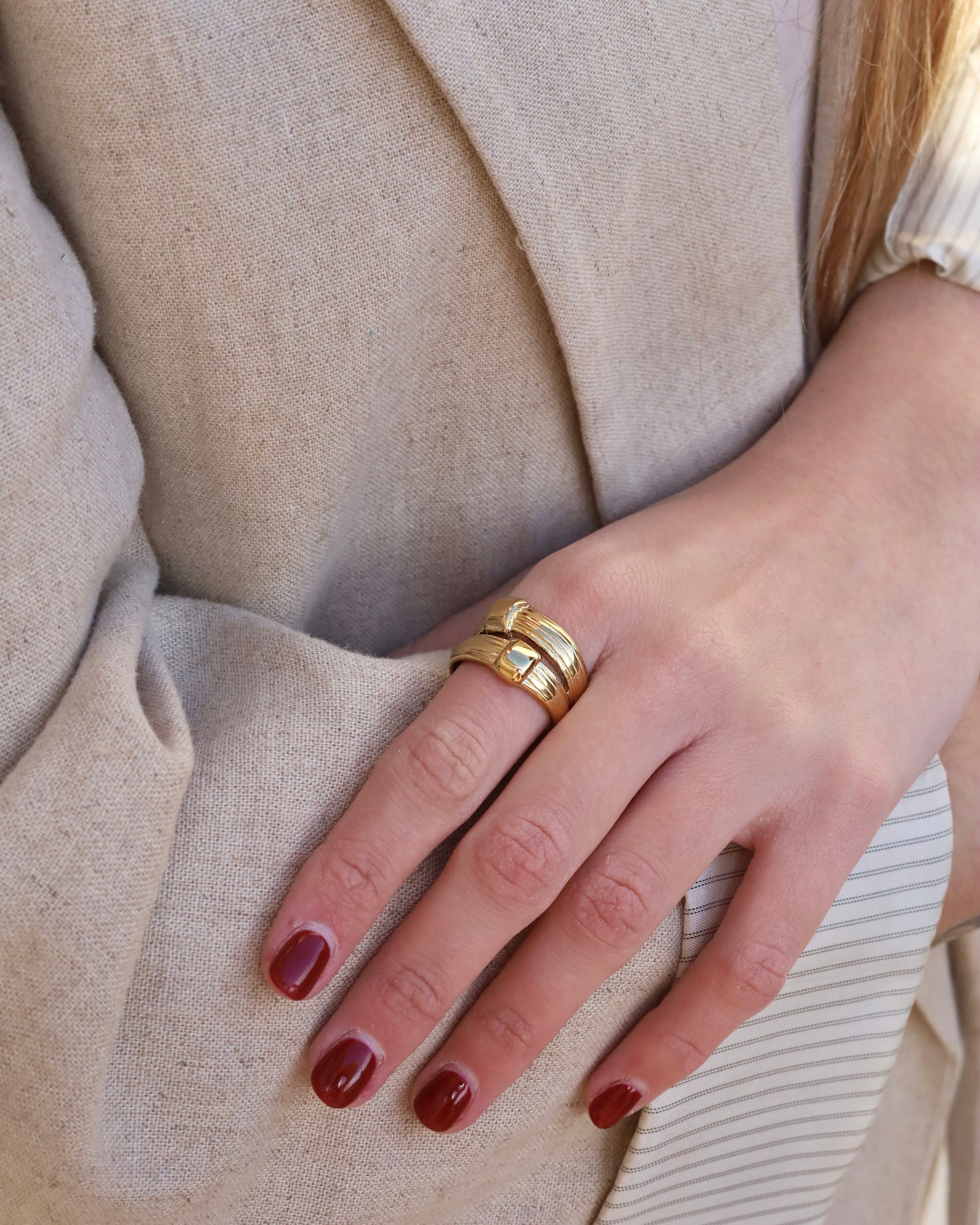 Stone Ring
