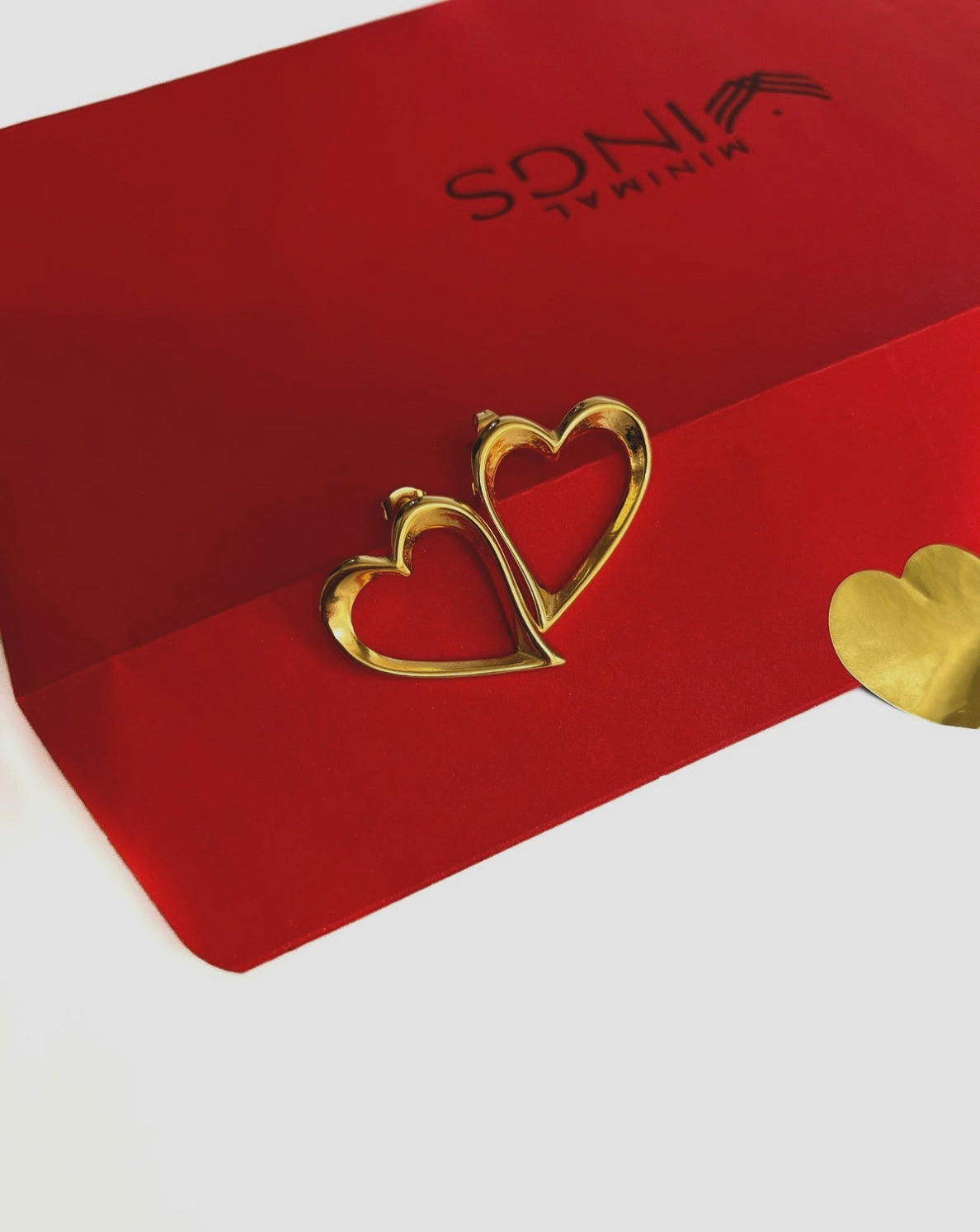 Be My Valentine Earrings