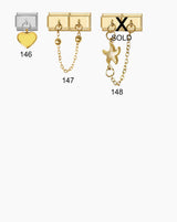 Italian Charm Bracelet
