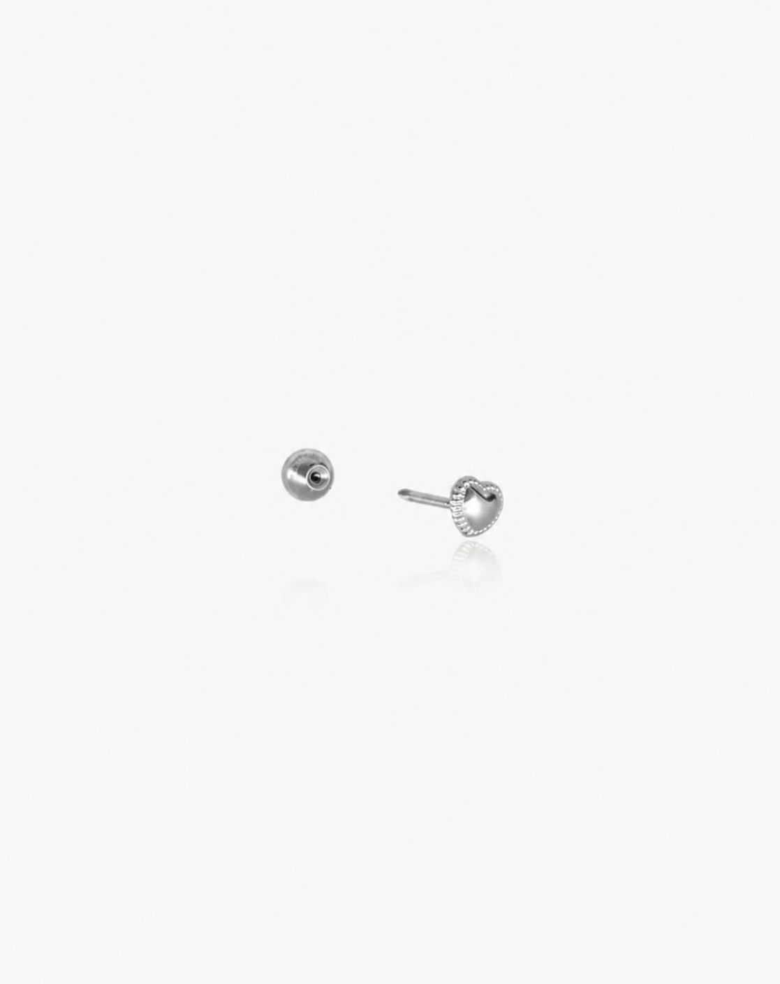 Piercing Little Heart