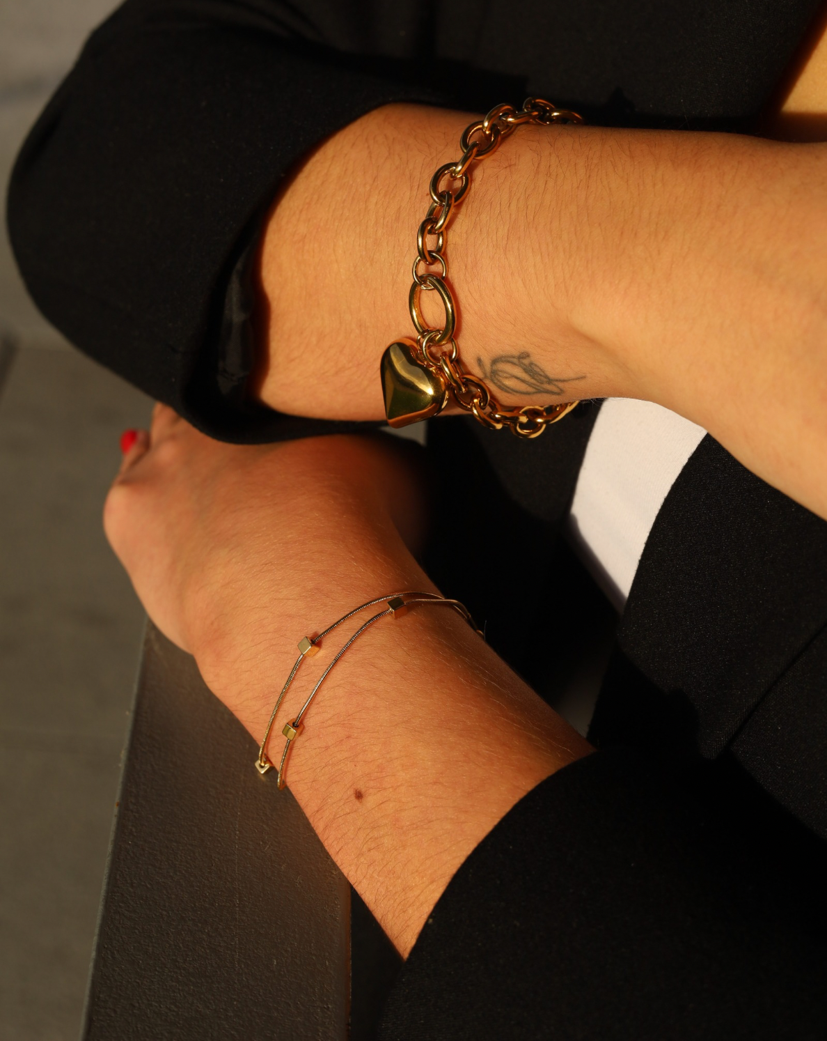Pulseira Cube