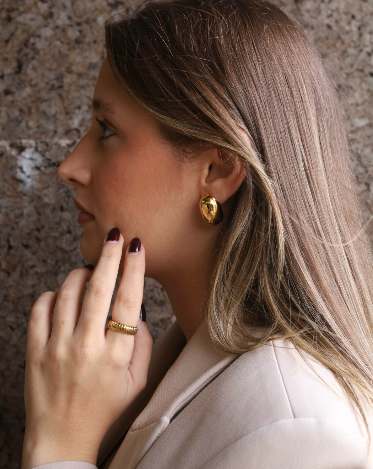 Atlas Earrings