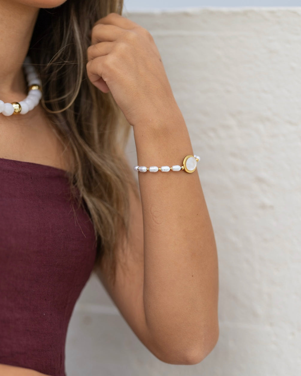 Pulseira Pearl Dream