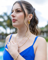 Stripe Earrings
