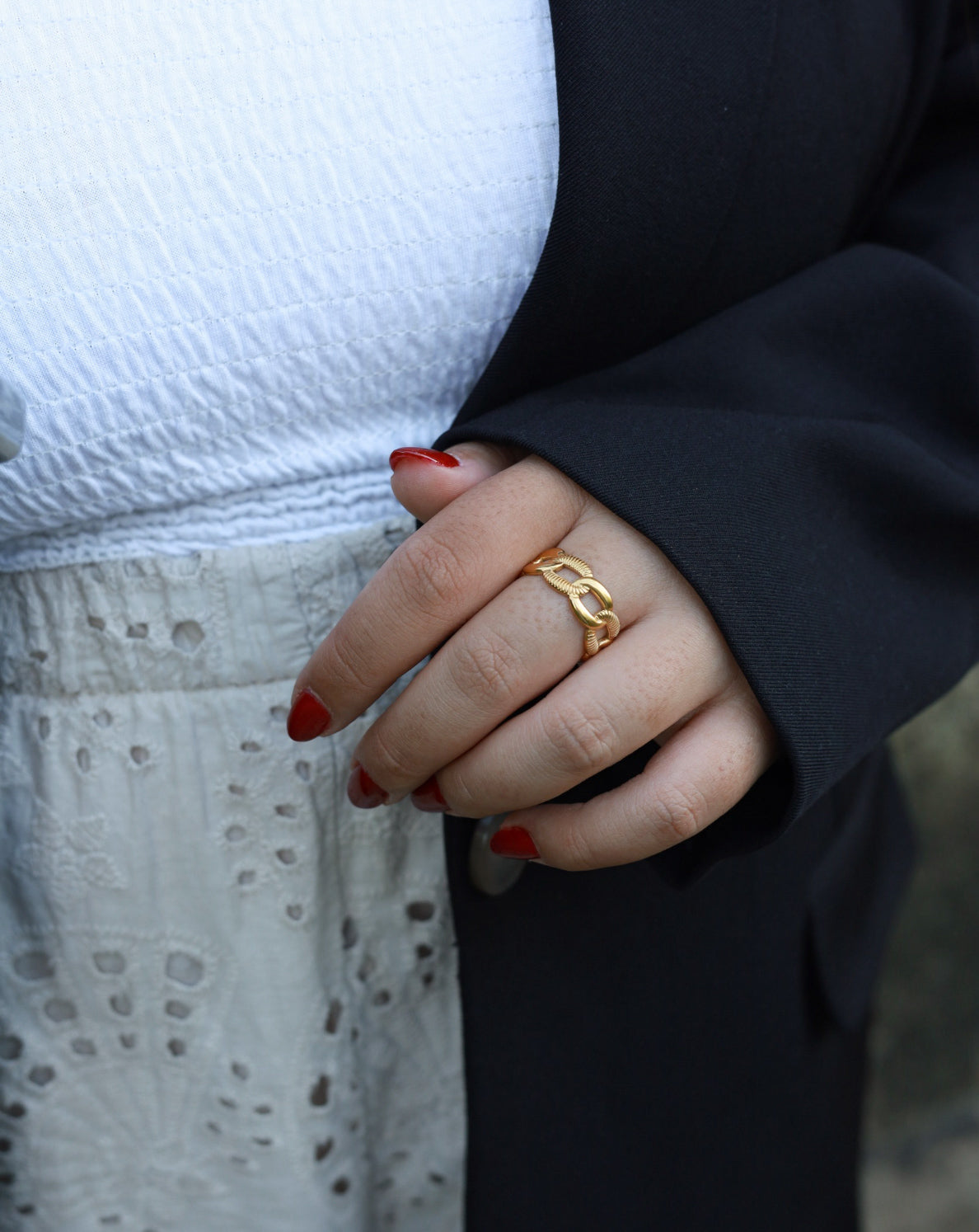Spicy Ring