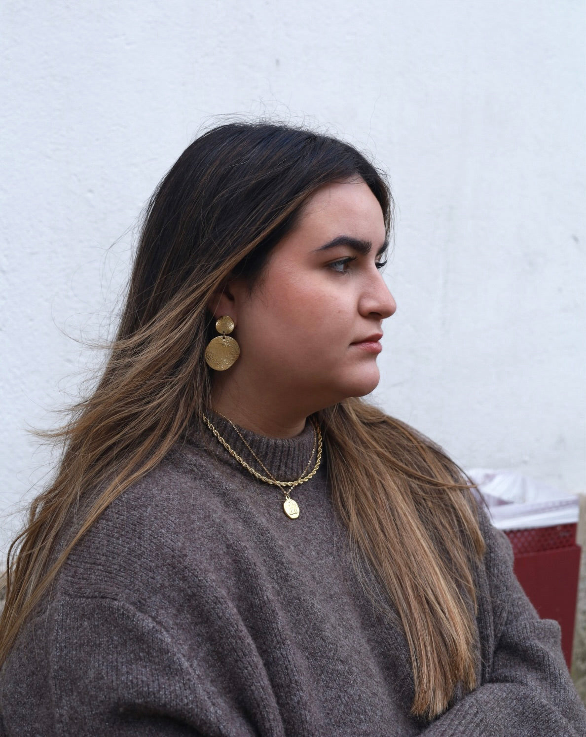 Margot earrings