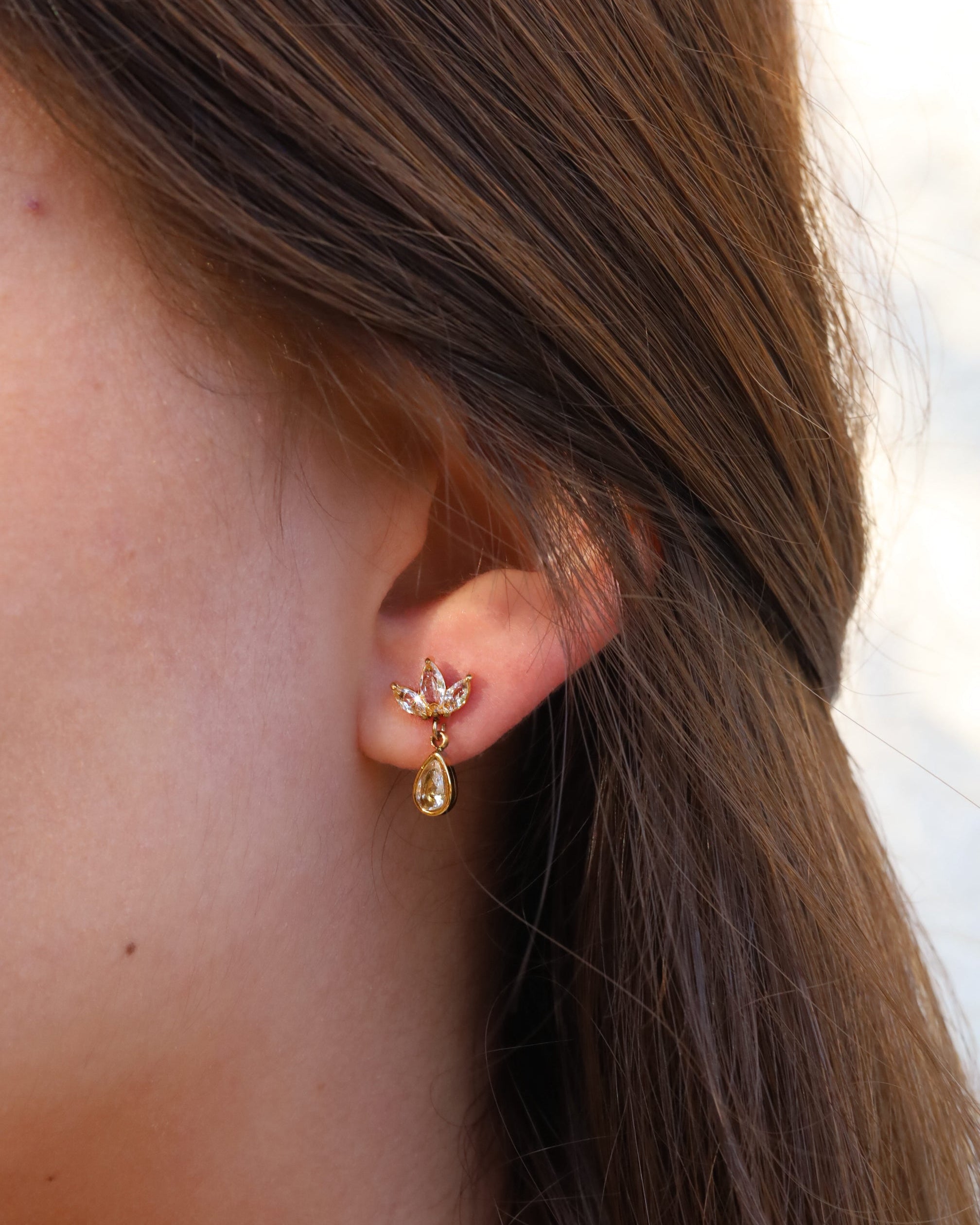 Mina earrings