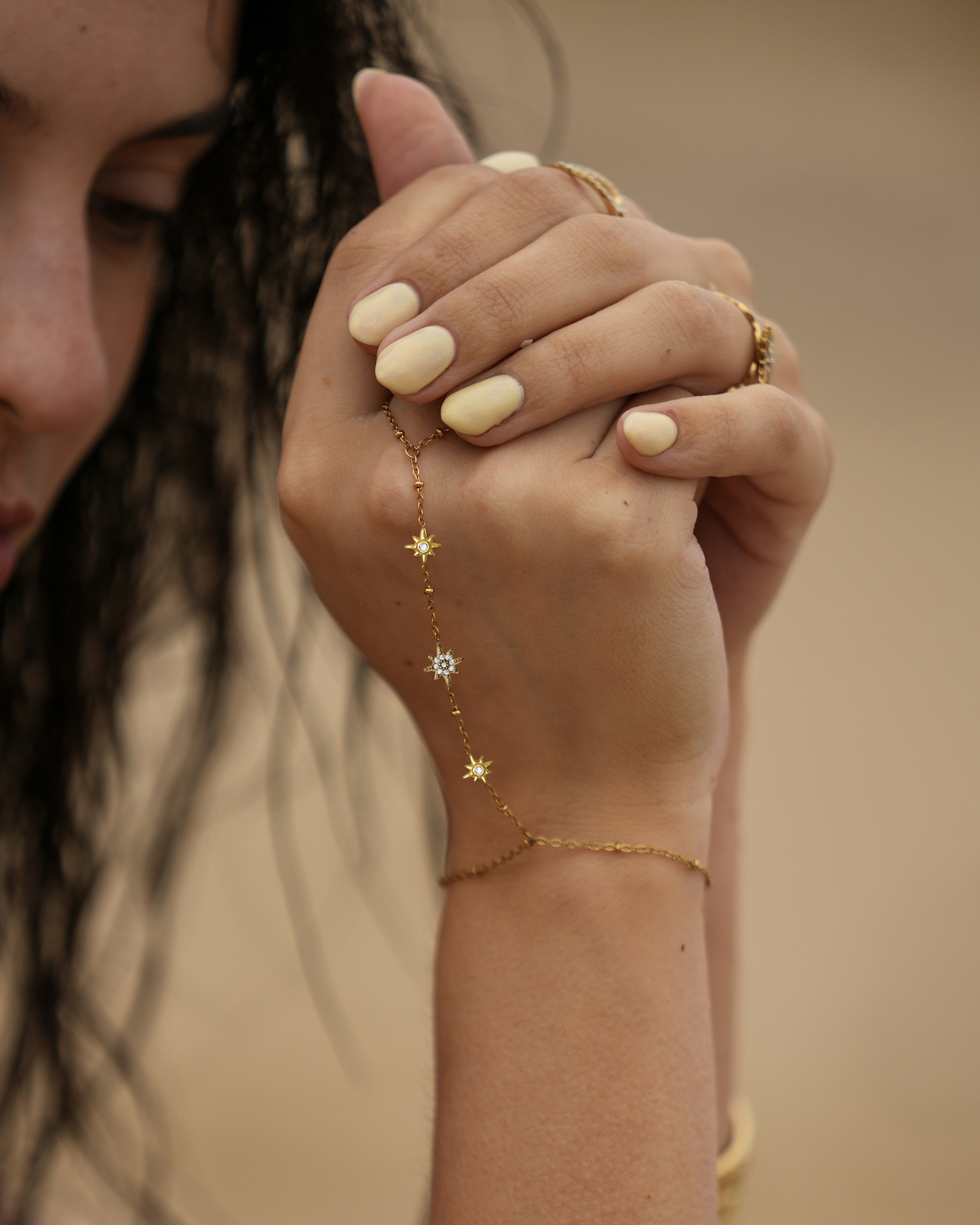 Handchain Stardust