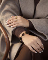 Pulseira Honey Stone