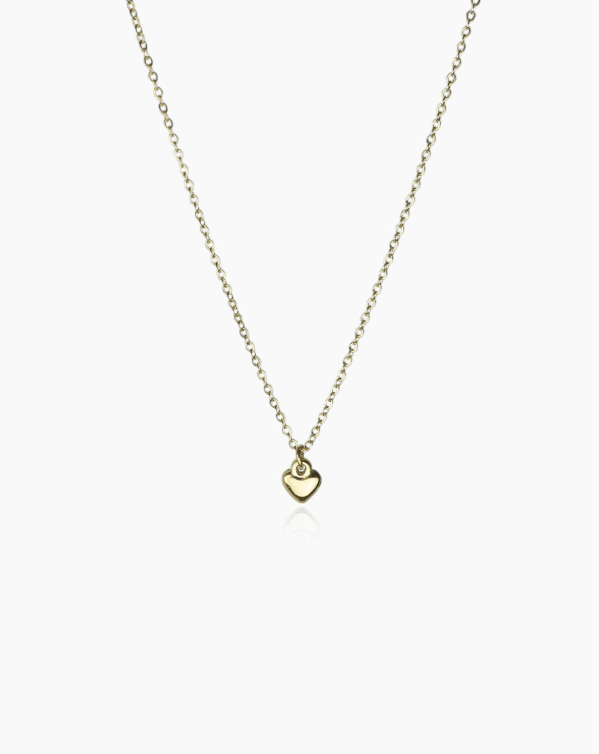 Mini Sweetheart Necklace