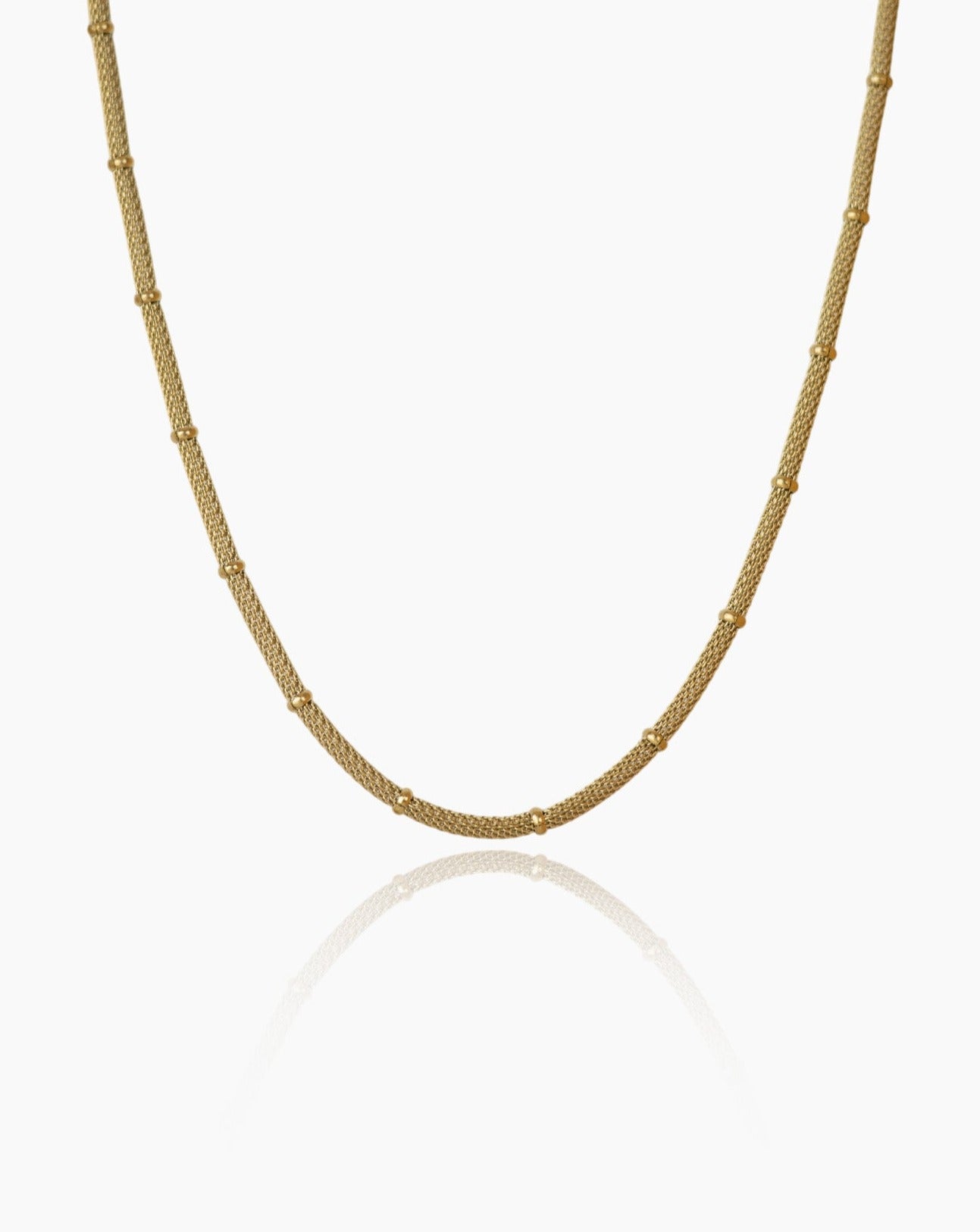 Moon Necklace