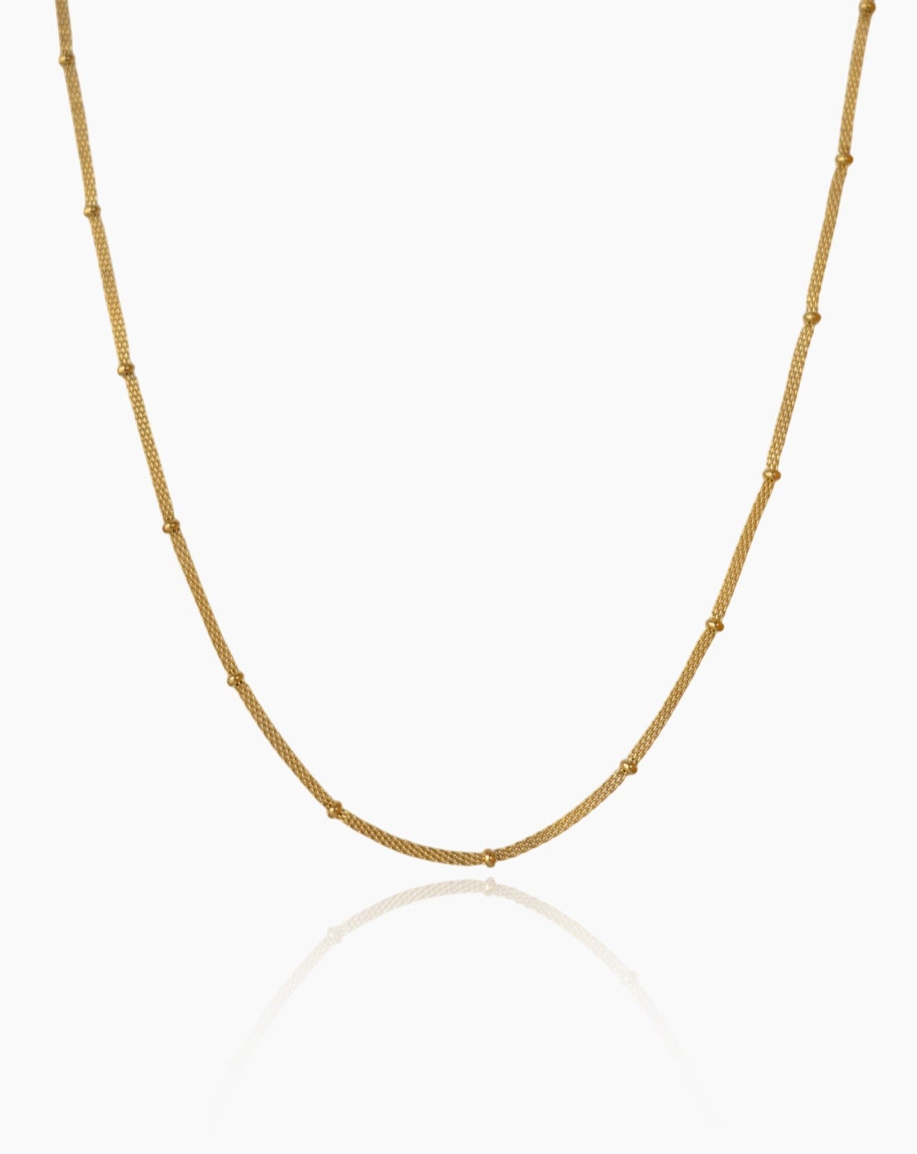 Moon Necklace