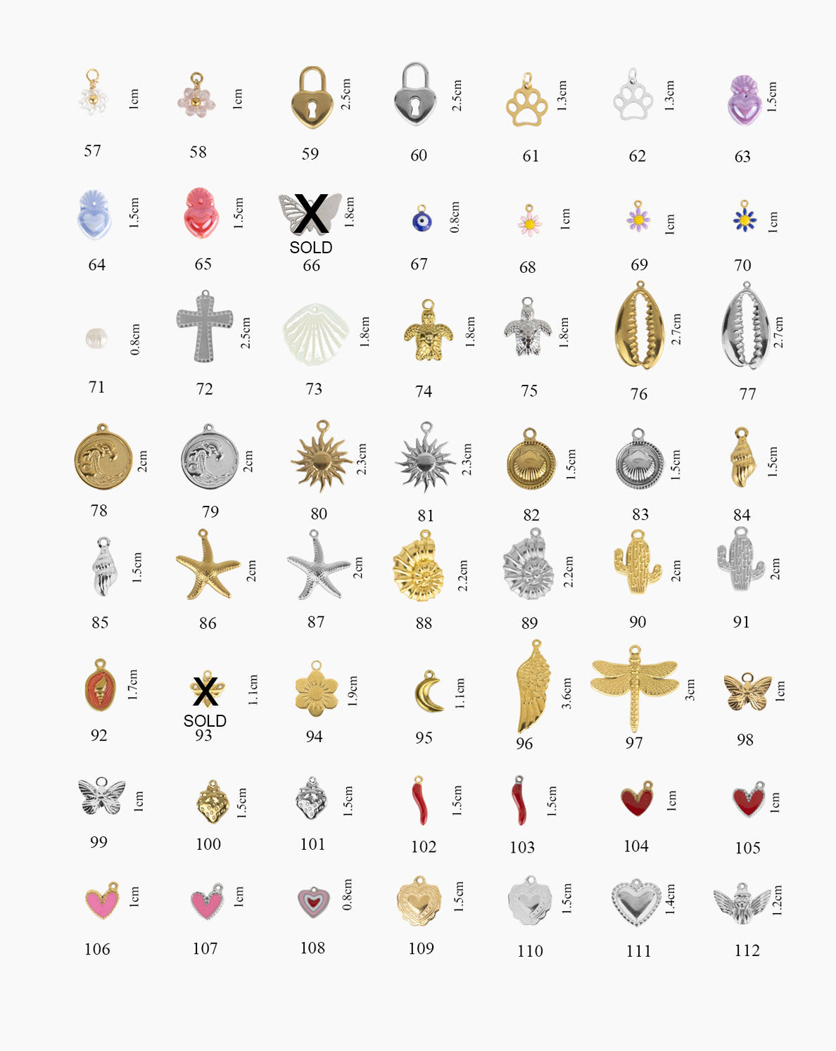 Charm Bracelet